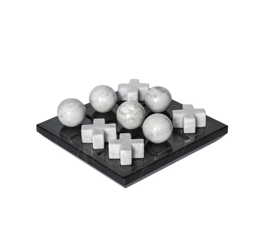 Tic tac toe Mármol